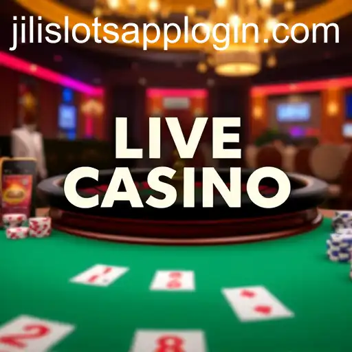 Exploring the Excitement of 'Live Casino' Games on JiliSlots