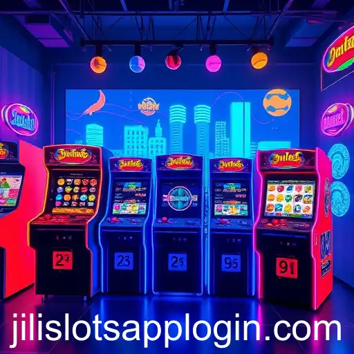 Exploring the Fusion of Nostalgia and Innovation in 'Jilislots'