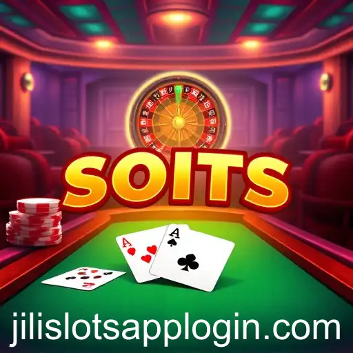 Discover the Thrills of 'Jilislots' Table Games