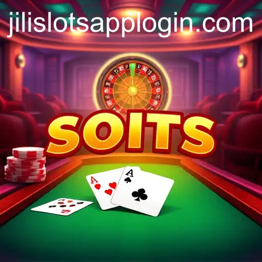 Discover the Thrills of 'Jilislots' Table Games